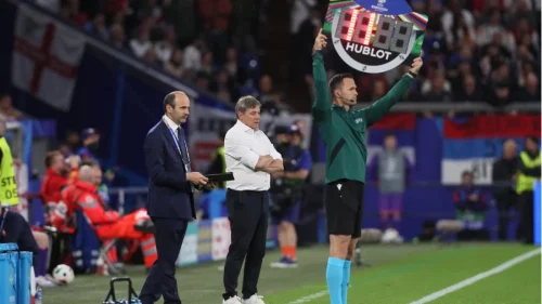Dragan Stojković: Tadić iz taktičkig razloga krenuo sa klupe, EURO 2024 - Group C