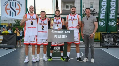 Podgoričani najbolji u Istočnom Sarajevu