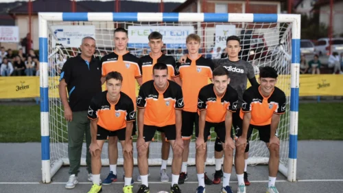 Dvije utakmice odigrane na turniru u Palama, Nevesinjci otkazali u posljednji čas