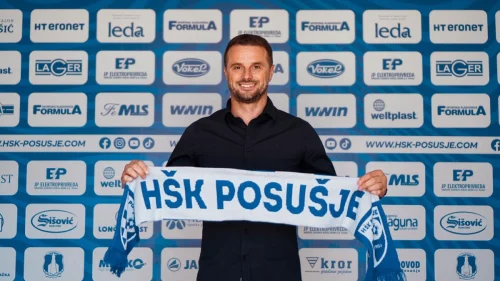 Duško Vranešević na klupi Posušja, Premijer liga BiH
