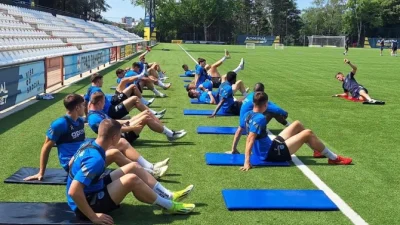 Superligaš Železničar startovao sa pripremama