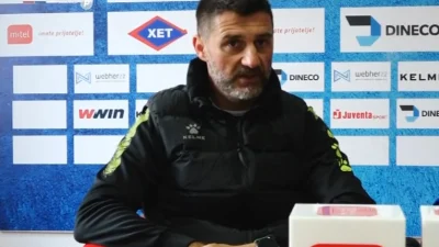 Jadranko Bogičević ostaje na klupi Romanije, Prva liga Republike Srpske