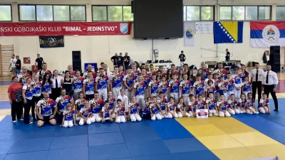 Sjajan nastup Slavije na prvenstvu Republike Srpske