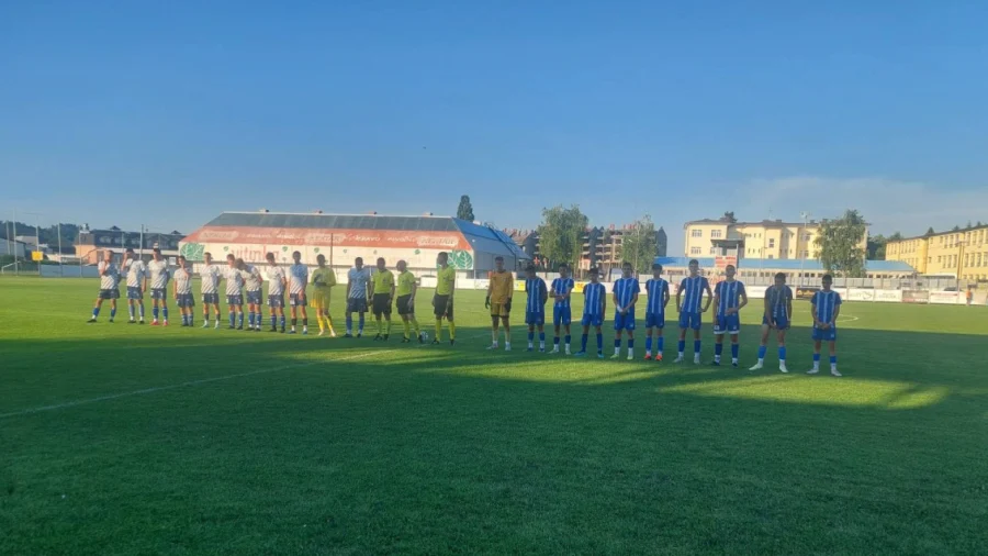 Finalisiti kod pionira Spartak 2013 i Kozara, Omladinska kvalitetna liga FSRS 23/24 - pioniri - završnica