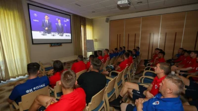 Borac saznao protivnika ako eliminišu Egnatiju, Premijer liga BiH