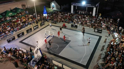 Naredne sedmice turnir u basketu u Palama; Pobjednik ide na Kanarska ostrva