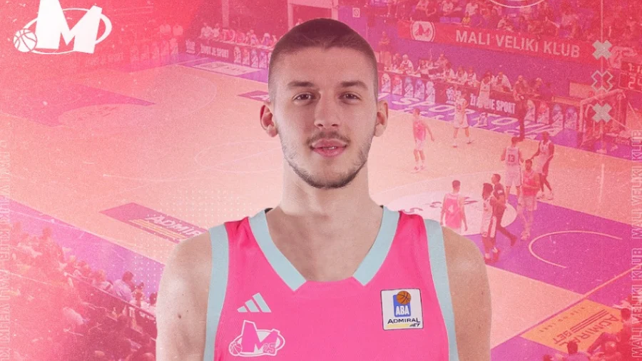 Kosta Kondić prešao u Megu, AdmiralBet ABA liga