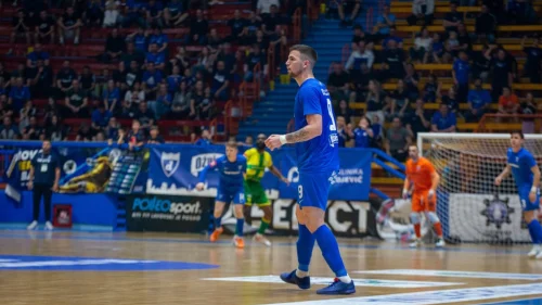 Luka Perić veliko pojačanje Bubamare