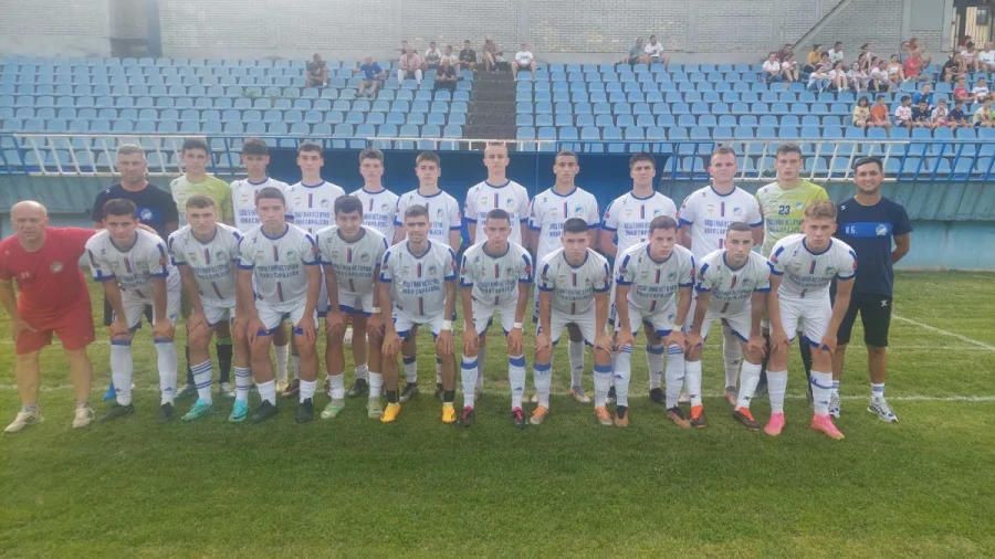 Žal u Slaviji zbog propuštenog u Zvorniku: Bili smo bolja ekipa, Juniorska omladinska liga , završnica
