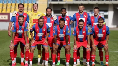 Borac dobar,a može još bolje, Premijer liga BiH