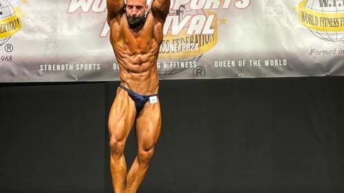 Pavle Škrba ostvario trijumf u Mostaru: Osvojio tri zlata i kvalifikaciju za prestižno takmičenje u Las Vegasu