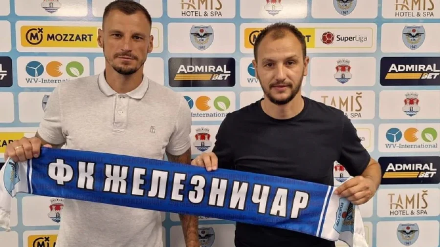Golman Popović pojačao superligaša sa Tamiša