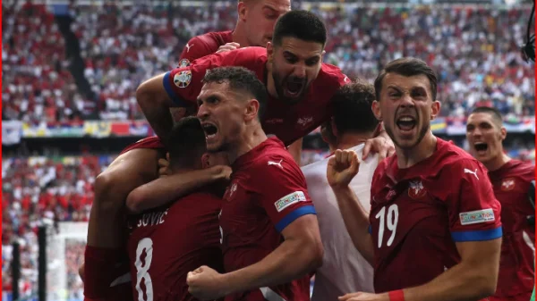Dragan Stojković: Srbi ne umiru lako, EURO 2024 - Group C