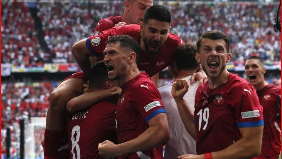 Dragan Stojković: Srbi ne umiru lako, EURO 2024 - Group C