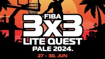 Basket spektakl na Palama