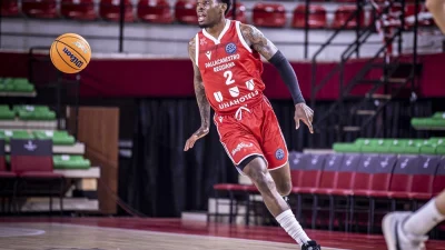 Igokea dovela novog Amerikanca, ABA liga
