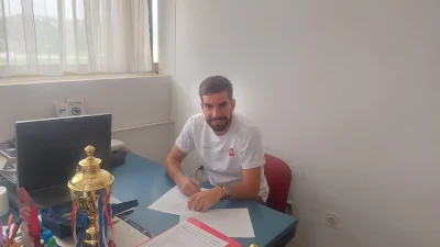 Vladan Mandić ostaje u Slaviji, Prva liga Republike Srpske