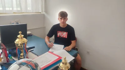 Povratak iz Švedske, pa potpis: Timotija ostaje među Sokolovima, Prva liga Republike Srpske