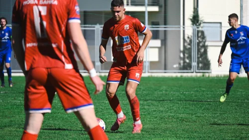 Počinje rad na "Lukama": Fontemaći i Babić napustili Slobodu, Prva liga Republike Srpske
