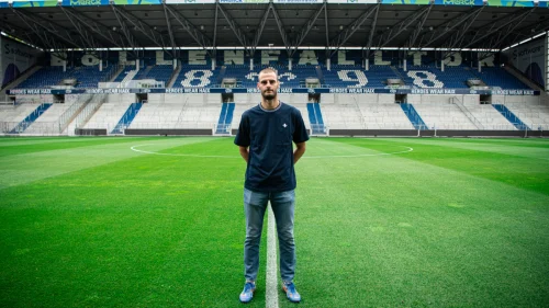 Aleksandar Vukotić novi fudbaler Darmštata