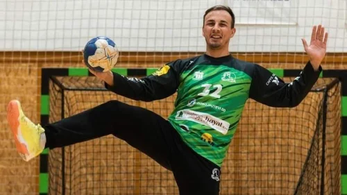 MRK SLOGA DOBOJ: Đorđe Bosić nakon sedam godina vratio se u matični klub