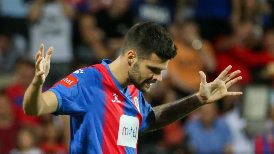Nastaviti Borčevu seriju, Premijer liga BiH