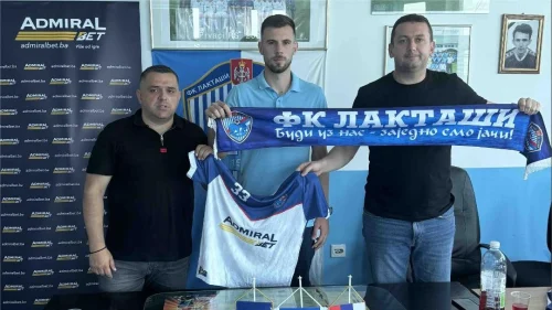 Đorđe Milojević u Laktašima, Prva liga Republike Srpske