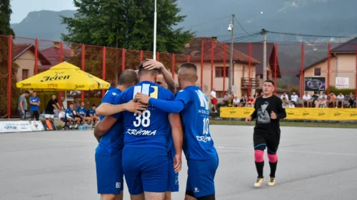 Drama pripala Opštini Kalinovik, E-Sport i Kafe Pinki ubjedljivi