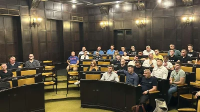 Održana vanredna Skupština Džudo saveza Republike Srpske: Živko Milijaš izabran za predsjednika