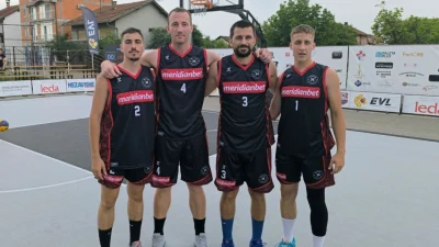 3x3 Srpska: Podmlađeni Prnjavor šampion u Trnu