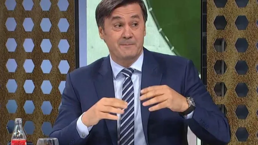 SRAMOTNO - Dejan Anđus verbalno napao Radeta Bogdanovića