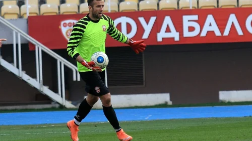 Borac pronašao zamjenu za Miloševića: Reprezentativac Sjeverne Makedonije ne meti, Premijer liga BiH