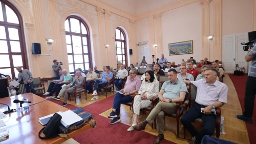 59. „MOSI - UŽICE 2024“: Užičani spremni dočekuju sportiste tromeđe