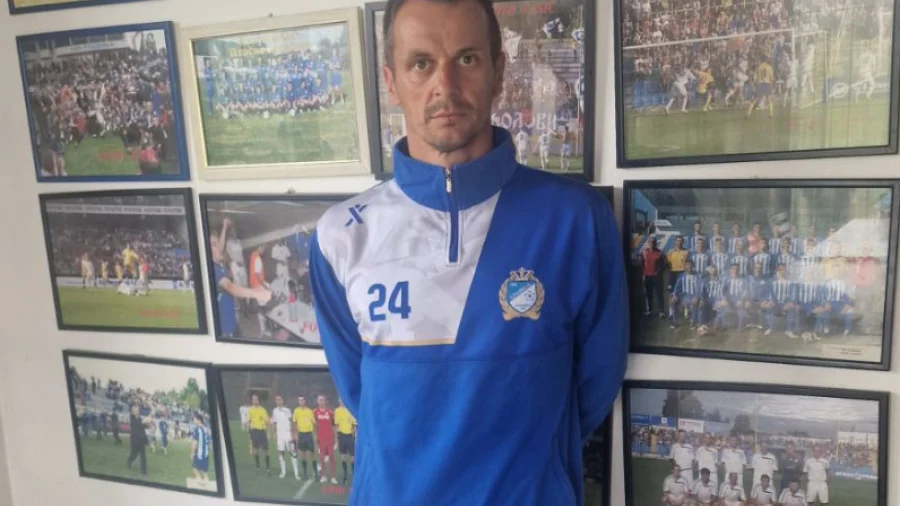Milan Muminović se u novoj ulozi vraća u Slaviju, Prva liga Republike Srpske