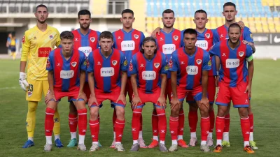 Borac igra protiv Rumuna (video), Premijer liga BiH