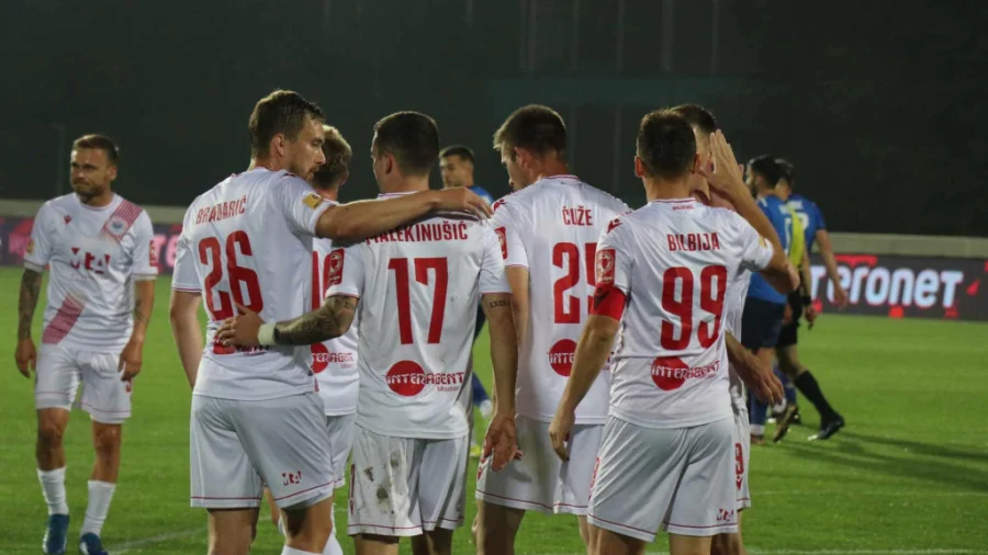 Razišli se Bradarić i Zrinjski, Premijer liga BiH
