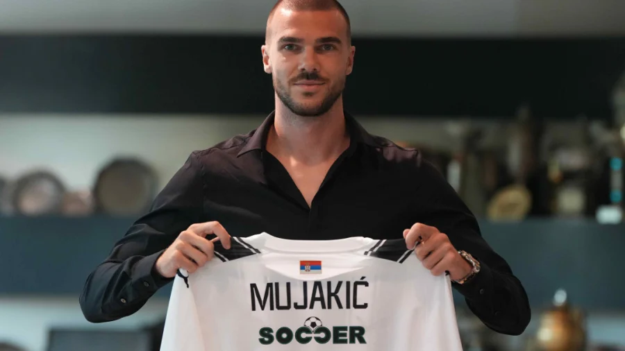 Mujakić Partizanov, Mozzart Bet Super liga Srbije