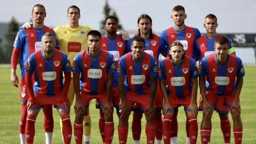 Borac porazio Rumune, Premijer liga BiH