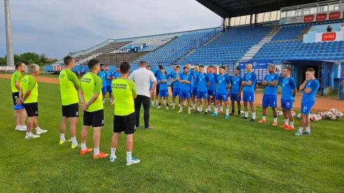 Radnik počeo pripreme, Sivac prvo pojačanje, Prva liga Republike Srpske