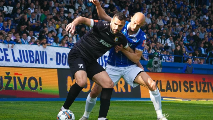 Željo i Cocalić zatvorena knjiga, Premijer liga BiH