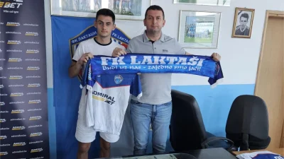 Sergej Prodanović u Laktašima, Prva liga Republike Srpske