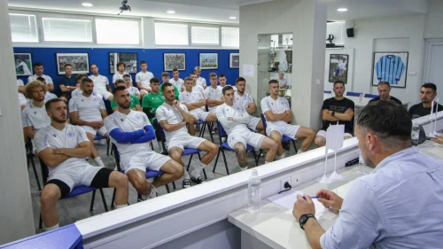 Ćorić ''pokrenuo'' Želju, Premijer liga BiH