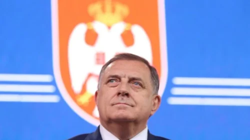 Dodik uz Orlove