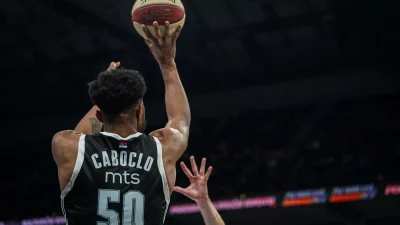 Partizan kaznio Kabokla, ABA liga