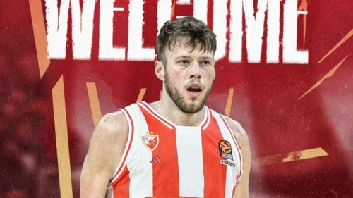 Majk Daun u Zvezdi, ABA liga