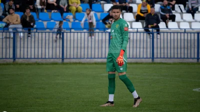 Mladi golman sve bliže WWin ligi: Igor Rončević trenira sa Igmanom, Premijer liga BiH