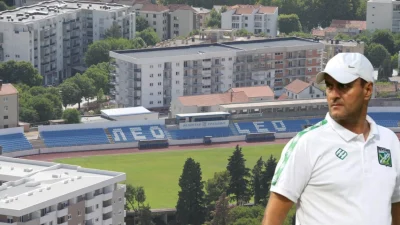 FK Leotar danas zvanično predstavlja novog trenera