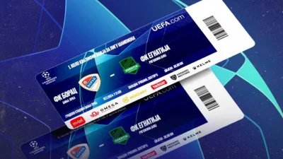 Borac pušta u prodaju karte za utakmicu protiv Egnatije, Premijer liga BiH