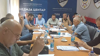 FSRS dobija novi Izvršni odbor: Evo ko će biti "fudbalska vlada" naredne četiri godine