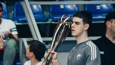 Oklahoma uzela Topića, ABA liga